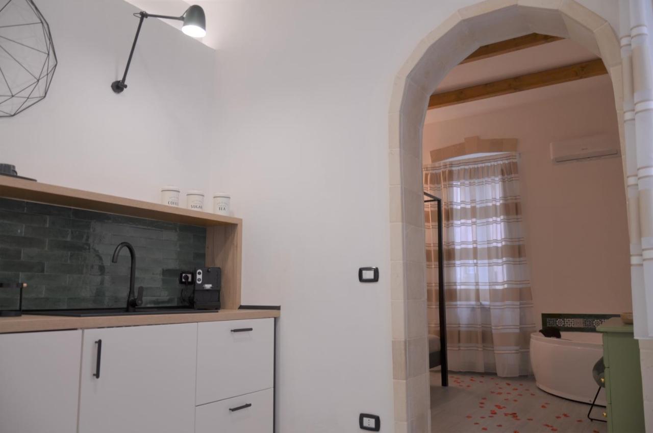 The Court Suites & Spa Taranto Eksteriør billede