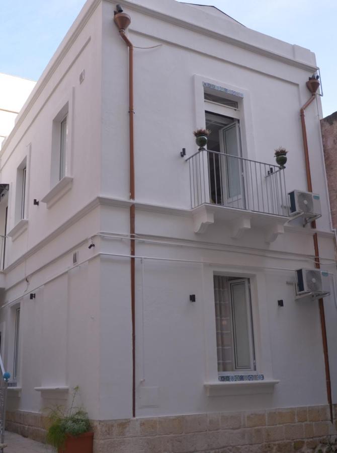 The Court Suites & Spa Taranto Eksteriør billede