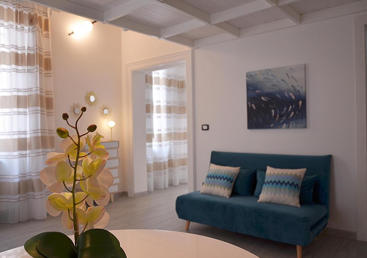 The Court Suites & Spa Taranto Eksteriør billede