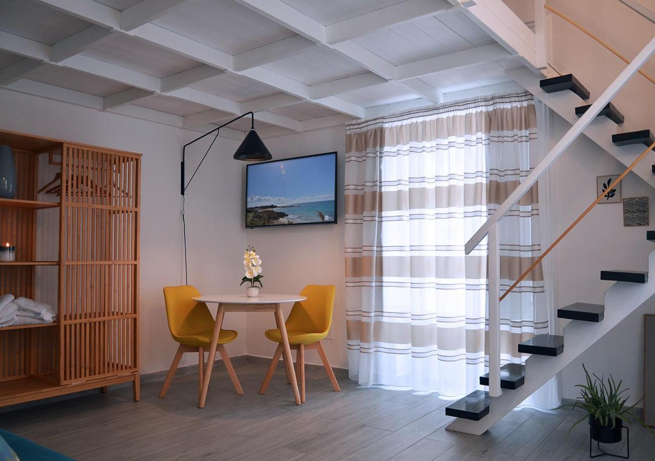 The Court Suites & Spa Taranto Eksteriør billede